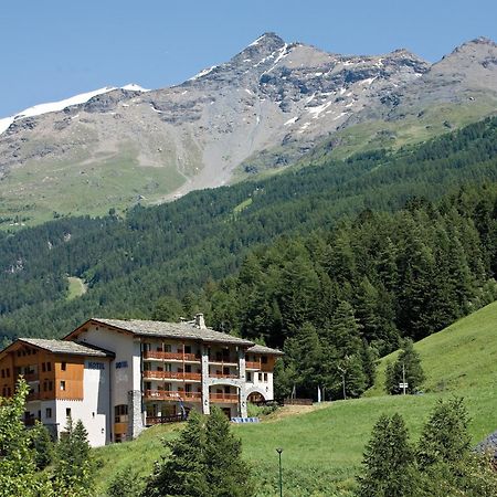 Hotel Club Mmv Le Val Cenis *** لانسليبورغ-مونت-سينيس المظهر الخارجي الصورة