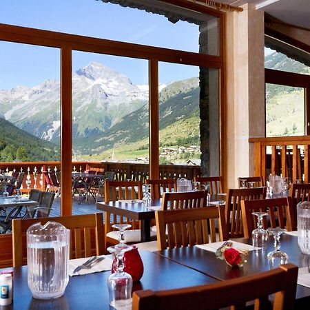 Hotel Club Mmv Le Val Cenis *** لانسليبورغ-مونت-سينيس المظهر الخارجي الصورة