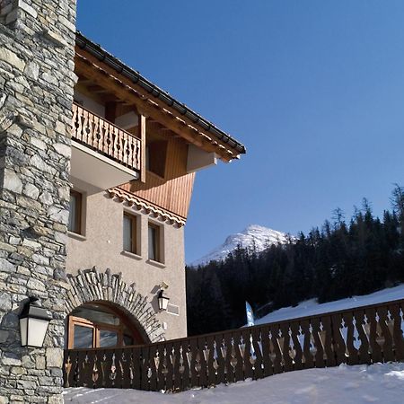 Hotel Club Mmv Le Val Cenis *** لانسليبورغ-مونت-سينيس المظهر الخارجي الصورة