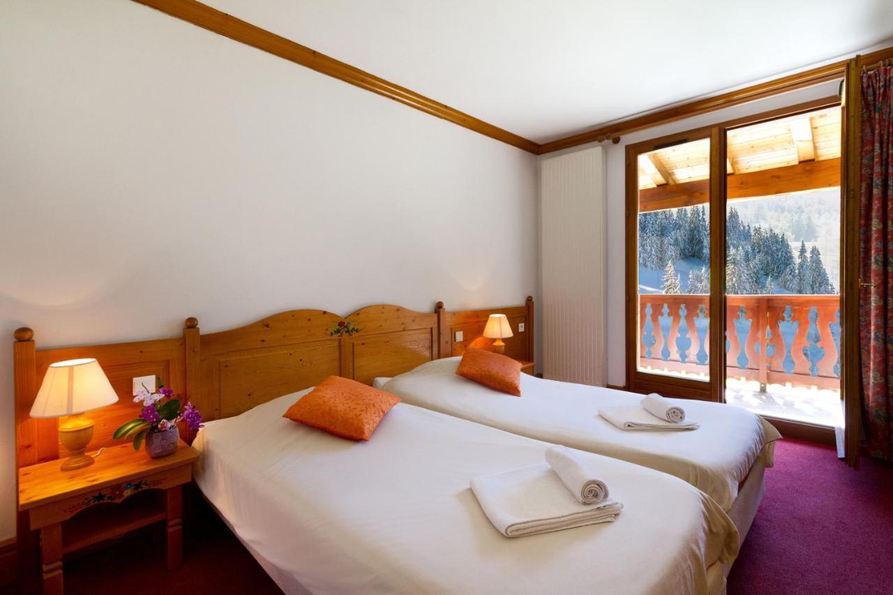 Hotel Club Mmv Le Val Cenis *** لانسليبورغ-مونت-سينيس المظهر الخارجي الصورة