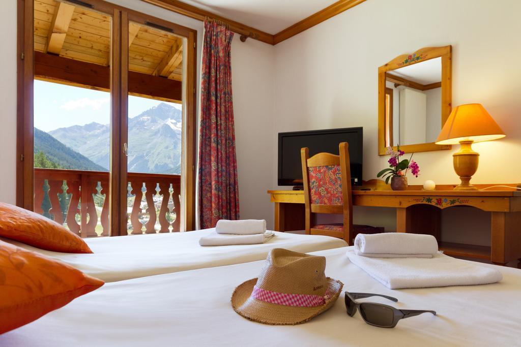 Hotel Club Mmv Le Val Cenis *** لانسليبورغ-مونت-سينيس المظهر الخارجي الصورة