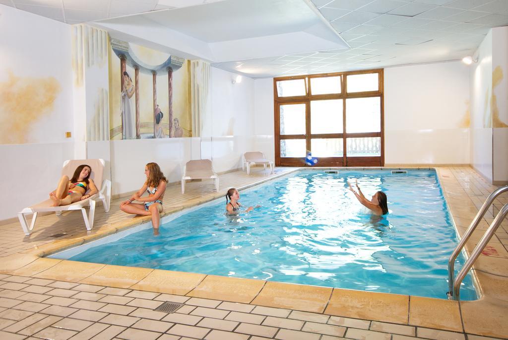 Hotel Club Mmv Le Val Cenis *** لانسليبورغ-مونت-سينيس المظهر الخارجي الصورة