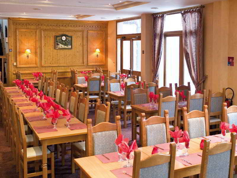 Hotel Club Mmv Le Val Cenis *** لانسليبورغ-مونت-سينيس المظهر الخارجي الصورة