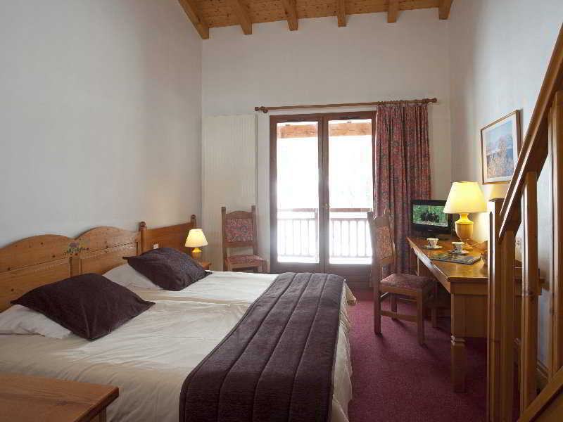 Hotel Club Mmv Le Val Cenis *** لانسليبورغ-مونت-سينيس المظهر الخارجي الصورة