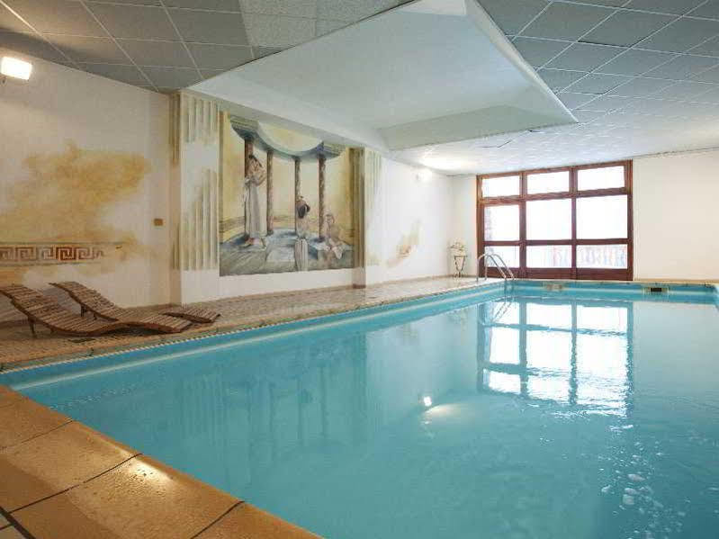 Hotel Club Mmv Le Val Cenis *** لانسليبورغ-مونت-سينيس المظهر الخارجي الصورة